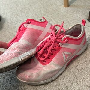 Reebok CrossFit shoes